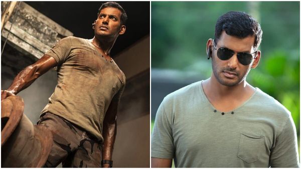 മാസ് ലുക്കിൽ വിശാൽ, 'ചക്ര'യുടെ പുത്തന്‍ ചിത്രങ്ങള്‍ പുറത്ത്, ടീസർ ഉടൻ