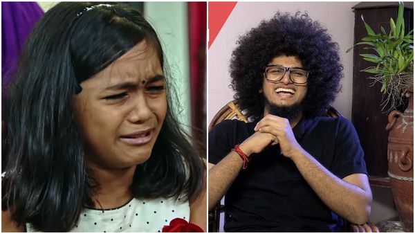 മുടിയന് പ്രാങ്ക് കൊടുക്കാൻ ഇറങ്ങിയ ശിവാനിയുടെ അവസ്ഥ...വീഡിയോ വൈറലാകുന്നു !