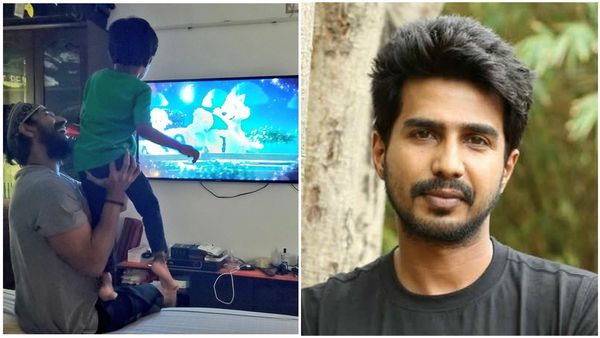 75 ദിവസത്തെ കാത്തിരിപ്പിനൊടുവില്‍ മകനെ കണ്ടു! സന്തോഷം പങ്കുവെച്ച് വിഷ്ണു വിശാല്‍