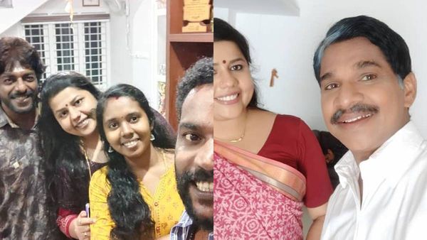 സ്‌നേഹയും ശ്രീകുമാറും മണികണ്ഠനും ഭാര്യയ്ക്കുമൊപ്പം! 4 മാസത്തിന് ശേഷം മറിമായത്തിലേക്ക് താരമെത്തി!