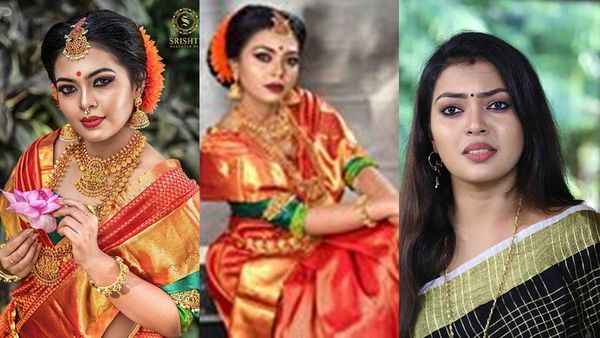 നടി മൃദുല വിജയ്ക്ക് ഇങ്ങനെയൊരു മുഖമുണ്ടോ? പൂക്കാലം വരവായി നായികയുടെ ചിത്രം വൈറല്‍!