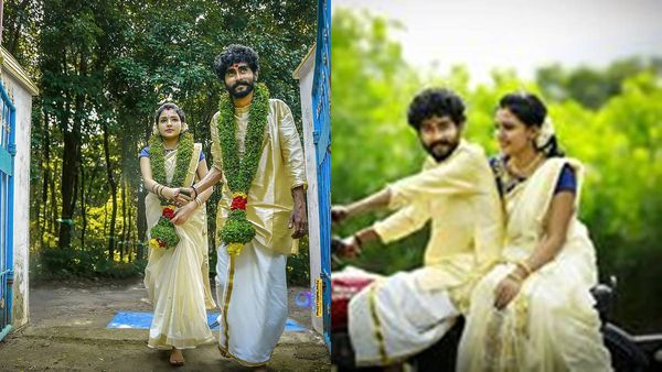 കുടുംബവിളക്ക് നായികയും ഭര്‍ത്താവും! രഹസ്യ വിവാഹത്തിന്‍റെ ചിത്രങ്ങള്‍ വൈറല്‍! ഇനി ഇങ്ങനെയെന്ന് താരം!