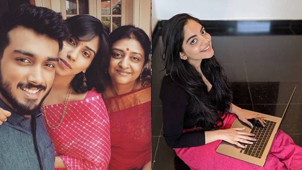 അഹാനയ്ക്ക് പിന്തുണയുമായി മാളവികയും കാളിദാസും! ഇതിഷ്ടമായെന്ന് താരപുത്രികള്‍! വീഡിയോ വൈറല്‍