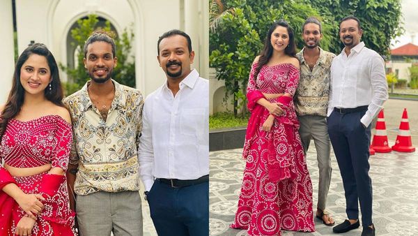 മിയയ്ക്കും പ്രിയതമനുമൊപ്പം! ഫോട്ടോ ഷൂട്ട് അനുഭവങ്ങള്‍ പങ്കുവെച്ച് ഉണ്ണി! ചിത്രം വൈറലാവുന്നു!