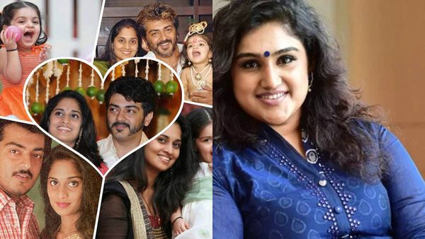 അജിത്തിനേയും ശാലിനിയേയും കുറിച്ച് വനിത വിജയകുമാര്‍! നിങ്ങള്‍ക്ക് ഇതിലും മികച്ചത് വരാനുണ്ടെന്ന് താരം