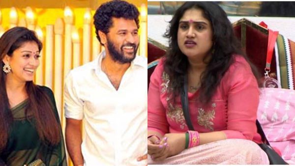 പ്രഭുദേവയ്‌ക്കൊപ്പം താമസിച്ച നയന്‍താര മോശക്കാരിയല്ലേ? വിവാദ പരാമര്‍ശത്തിന് വനിത വിജയകുമാറിന് പൊങ്കാല