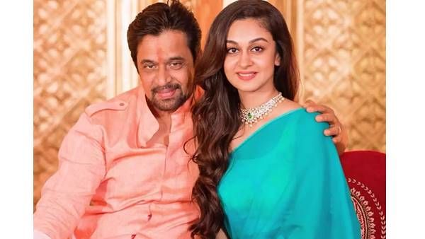 സൂപ്പര്‍താരം അര്‍ജുന്‍ സര്‍ജയുടെ മകള്‍ക്കും കൊവിഡ്! സത്യമാണെന്ന് പറഞ്ഞ് താരപുത്രി ഐശ്വര്യ രംഗത്ത്