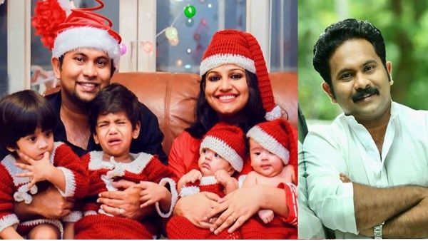 അജു വര്‍ഗീസിന്റെ ഇരട്ടക്കുട്ടികളുടെ ഡാന്‍സ് വൈറലാവുന്നു, ഫുള്‍ ഫോമിലാണ് രണ്ട് പേരും!!