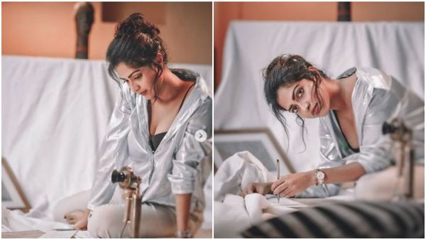 പുത്തന്‍ ഫോട്ടോഷൂട്ട് ചിത്രങ്ങളുമായി അമലാ പോള്‍! ഏറ്റെടുത്ത് ആരാധകര്‍