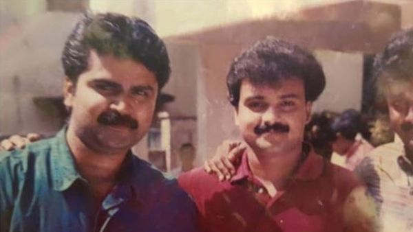 ചാക്കോച്ചനെ ഇന്റര്‍വ്യൂ ചെയ്യാനെത്തിയ ആ അവതാരകന്‍! അനൂപ് മേനോന്‍ പങ്കുവെച്ച ഓര്‍മ്മചിത്രം