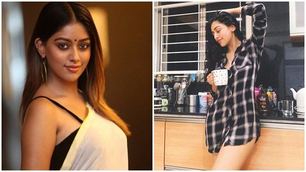 നട്ടപാതിരായ്ക്ക് അനു ഇമ്മാനുവിലിന് ടീ ടൈം; പാന്റ് ഇടാന്‍ മറന്നോ എന്ന് ആരാധകര്‍