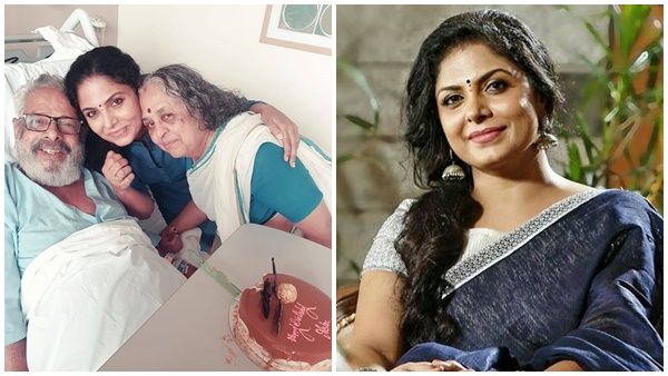 വിഷമഘട്ടത്തില്‍ ഇത്തരം നിമിഷങ്ങളാണ് മാറ്റങ്ങളുണ്ടാക്കുന്നത്,ജന്മദിന സന്തോഷം പങ്കുവെച്ച് ആശ ശരത്ത്