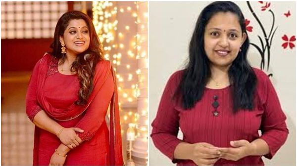 വീണ നായർക്ക് സ്നേഹത്തോടെ പണി കൊടുത്ത് നടി അശ്വതി, ഇത് എന്നോട് വേണ്ടിയിരുന്നില്ലെന്ന് താരം