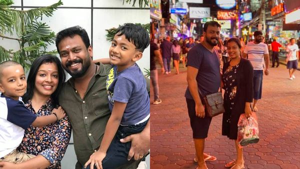 വിവാഹ ശേഷം കണ്ട ലീനു അങ്ങനെയൊന്നുമായിരുന്നില്ല! ഭാര്യയെക്കുറിച്ച് പറഞ്ഞ് ഭഗത് മാനുവല്‍!