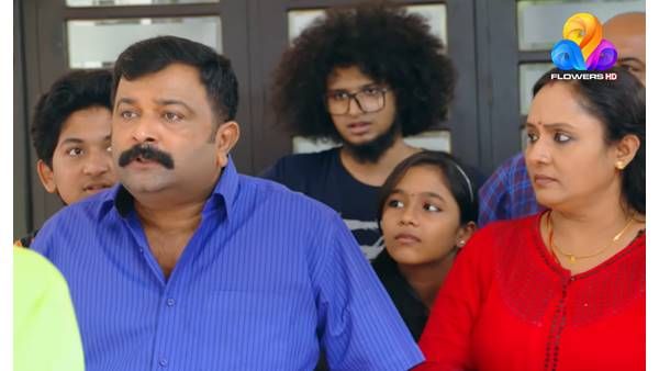 കഥ ഇതോടെ അവസാനിച്ചു, അഭിനയവും തീര്‍ന്നു! ഉപ്പും മുളകിലും മറ്റൊരു പ്രശ്‌നം കൂടി, വീഡിയോ വൈറലാവുന്നു