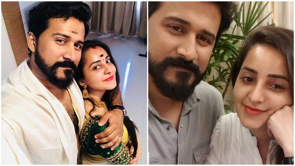 ഭര്‍ത്താവിനൊപ്പം നടി ഭാമ! പുതിയ ഫോട്ടോസ് പങ്കുവെച്ച് താരദമ്പതികള്‍, വിശേഷങ്ങള്‍ ചോദിച്ച് ആരാധകരും