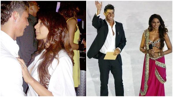 ഫുട്‌ബോള്‍ ഇതിഹാസം റൊണാള്‍ഡോയും ഇന്ത്യന്‍ സുന്ദരി ബിപാഷയും തമ്മിലെന്താണ് ബന്ധം?പഴയ ചിത്രങ്ങള്‍ വൈറൽ