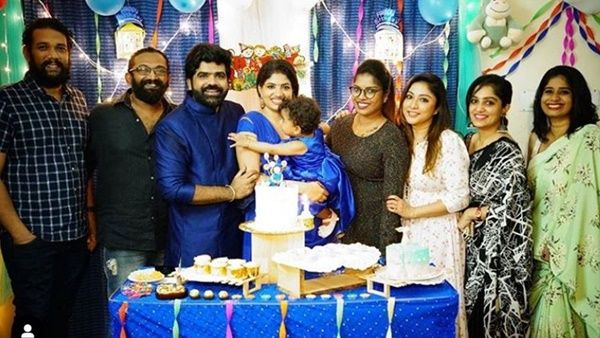 ദീപന്‍ മുരളിയുടെ മകളുടെ പിറന്നാളിന് ബിഗ് ബോസ് താരങ്ങളും! ചിത്രം പങ്കുവെച്ച് അര്‍ച്ചന സുശീലന്‍