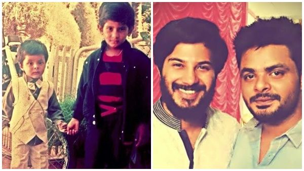 ദുൽഖർ എന്ന സംവിധായകന്റെ ആദ്യ നടൻ ഞാനാണ്, ഒന്നിച്ചുള്ള പിറന്നാളിനെ കുറിച്ച് മക്ബൂൽ