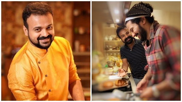 ഈ ചിത്രം പങ്കുവെയ്ക്കാതിരിക്കാൻ കഴിയുന്നില്ല! ദുൽഖറിനോടൊപ്പം അടുക്കളയിൽ ചാക്കോച്ചൻ...