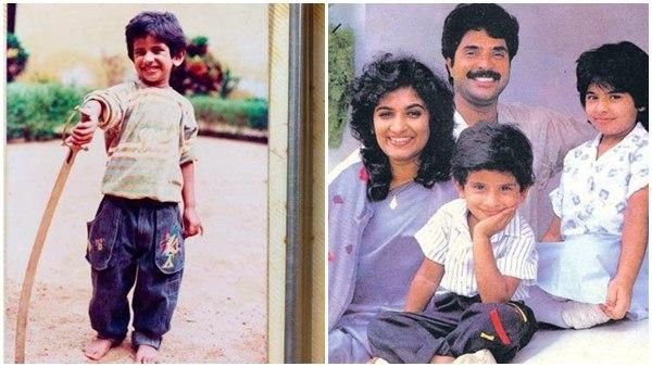 ടീച്ചര്‍ക്കും പ്രിന്‍സിപ്പലിനും തലവേദനയായ അന്നത്തെ ആ വികൃതിപ്പയ്യനാണ് ഈ ദുല്‍ഖര്‍ സല്‍മാന്‍