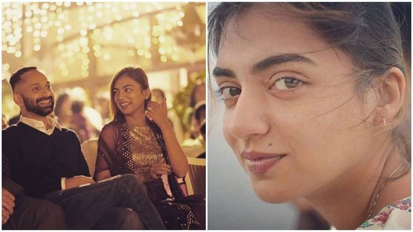 നസ്രിയയെ ഫഹദ് കാണുന്ന രീതിയാണിത്! ചിത്രം സഹിതം സ്‌നേഹം പങ്കുവെച്ച് നടി നസ്രിയ നസീം