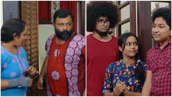 ഉപ്പും മുളകും കുടുംബത്തില്‍ മോഷ്ണം!വീട്ടില്‍ നിന്നും കാണാതെ പോയ മുണ്ട് അന്വേഷിച്ച് ബാലുവും കുടുംബവും