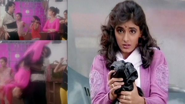 മോഹന്‍ലാല്‍ നായികയെ എടുത്ത് തലകുത്തനെ പിടിച്ച് എത്ര കുലുക്കിയിട്ടും താക്കോല്‍ താഴെ വീണില്ല!!