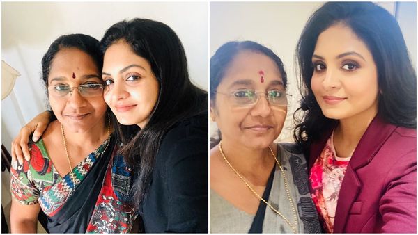 ഞങ്ങൾ രണ്ട് പേരും ആസ്വദിക്കുന്നു, അമ്മയ്ക്കൊപ്പം നിൽക്കുമ്പോഴുളള കമന്റി‌നെ കുറിച്ച് ഗായത്രി