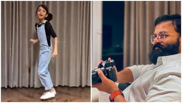 അച്ഛന് ചീത്തപ്പേര് ഉണ്ടാക്കുമോ, ജയസൂര്യയുടെ മകളുടെ തകര്‍പ്പന്‍ ഡാന്‍സ് വീഡിയോ തരംഗമാവുന്നു