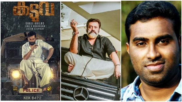 ഞങ്ങള്‍ക്കതില്‍ വലിയ തരത്തിലുളള സാമ്യം തോന്നി! സുരേഷ് ഗോപി ചിത്രത്തെക്കുറിച്ച് ജിനു എബ്രഹാം