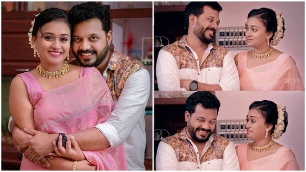 എന്റെ ഭാര്യയെ അല്ലേ കെട്ടിപ്പിടിക്കുന്നേ! ഭാര്യയുടെ അനിയന്റെ കല്യാണത്തിനെടുത്ത ചിത്രവുമായി ജിഷിന്‍