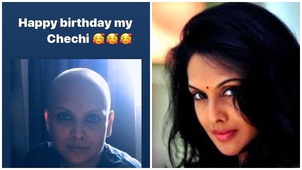 എന്റെ ചേച്ചിക്ക് പിറന്നാൾ ആശംസകൾ, ജ്യോതിർമയിയുടെ ചിത്രം പങ്കുവെച്ച് നസ്രിയ...