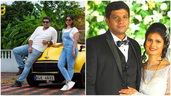 ഗര്‍ഭിണിയായ ഭാര്യയെ കൂട്ടാന്‍ താരപുത്രന്‍ യാത്ര ചെയ്തത് 4000 കിലോമീറ്റര്‍! അനുഭവങ്ങളുമായി ജുബില്‍