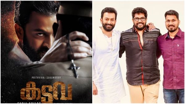 കടുവയുടെ ഷൂട്ടിംഗ് ഉടനെന്ന് പൃഥ്വിരാജ്! കലിപ്പ് ലുക്കില്‍ പുതിയ പോസ്റ്റര്‍