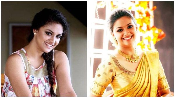 കല്യാണം കഴിക്കാന്‍ ആഗ്രഹിക്കുന്നു! അയാള്‍ എവിടെയാണെന്ന് അറിയില്ല, വിവാഹഭ്യര്‍ത്ഥനയെ പറ്റി കീർത്തി