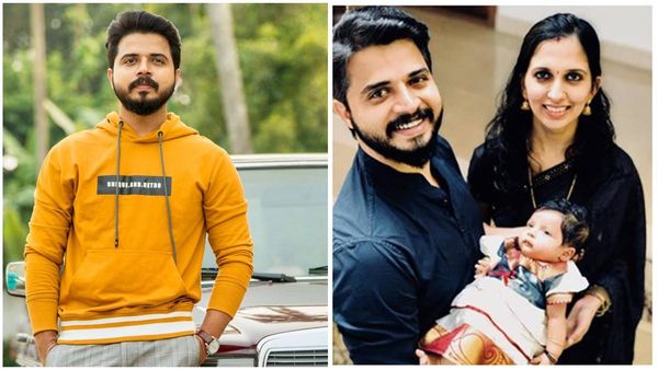 ട്വിസ്റ്റുകള്‍ മാത്രമുള്ള പ്രണയം! സ്‌കൂളില്‍ നിന്ന് തുടങ്ങി, ഭാര്യയെ കുറിച്ച് പറഞ്ഞ് കൃഷ്ണ ശങ്കര്‍