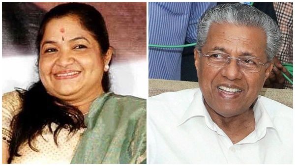 നിത്യഹരിതമായ ആ ശബ്ദം നമുക്കൊപ്പം ഇനിയുമൊരുപാട് കാലം ഉണ്ടാകട്ടെ! ചിത്രയ്ക്ക് ആശംസകളുമായി മുഖ്യമന്ത്രി