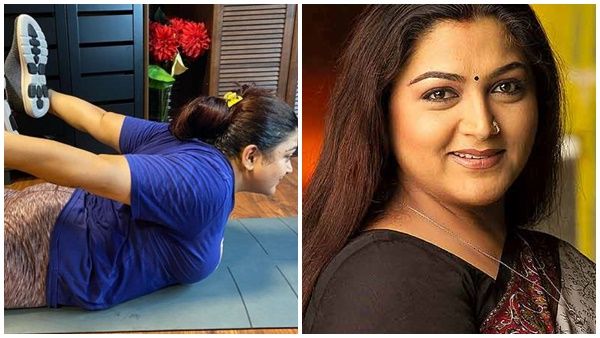 നിന്റെ മുഖം കണ്ണാടിയില്‍ കണ്ടിട്ടുണ്ടോ? കുട്ടിയാനയെന്ന് കമന്റ് ചെയ്ത ആളിന് മറുപടിയുമായി ഖുശ്ബു