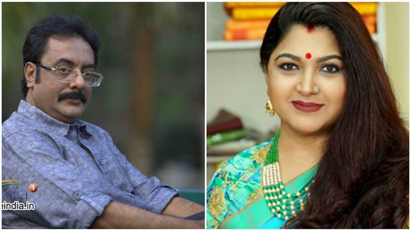 നടി ഖുശ്ബുവും പ്രതാപ് പോത്തനും പ്രണയിച്ചിരുന്നോ? അഭിമുഖത്തിനിടെ ചില വെളിപ്പെടുത്തലുകളുമായി നടി