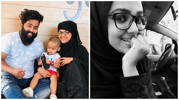 പർദ്ദയിൽ സുന്ദരിയായി ലക്ഷ്മി പ്രമോദ്! ഭർത്താവ് അസറിനും മകൾക്കുമൊപ്പം ഈദ് ആശംസിച്ച് താരം...