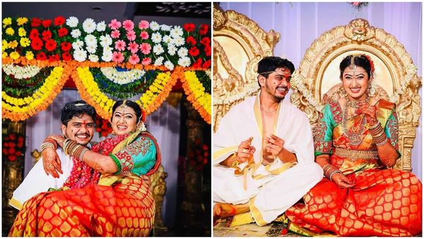 വിവാഹത്തിന് ചില പ്രത്യേകതകളുണ്ട്! നീലക്കുയില്‍ സീരിയല്‍ നടിയുടെ വിവാഹ വീഡിയോ കണ്ട് ആരാധകര്‍ പറയുന്നു