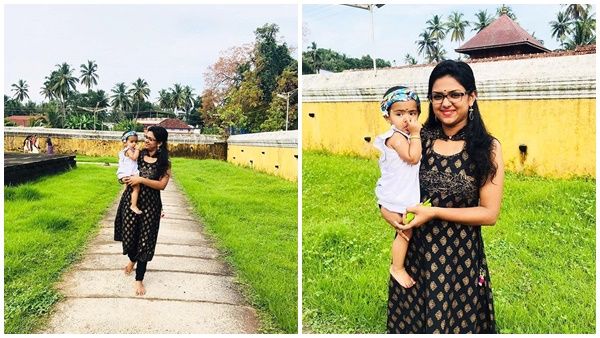 പുണ്യമാസത്തിന്റെ തുടക്കം! മകൾക്കൊപ്പമുള്ള മനോഹര ചിത്രം പങ്കുവെച്ച് ലക്ഷ്മി അസർ