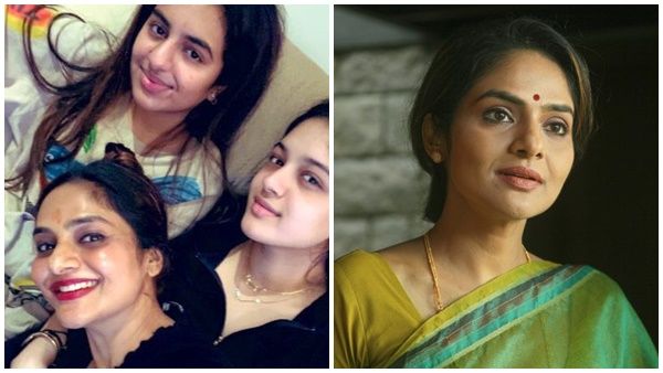 തന്റെ പെണ്‍മക്കളെ പരിചയപ്പെടുത്തി മധുബാല! വൈറലായി പുതിയ ചിത്രങ്ങള്‍