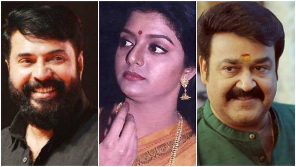 അദ്ദേഹത്തിനൊപ്പം അഭിനയിക്കുമ്പോള്‍ ടെന്‍ഷനുണ്ടായിരുന്നു! സൂപ്പര്‍താരങ്ങളെക്കുറിച്ച്‌ ഭാനുപ്രിയ