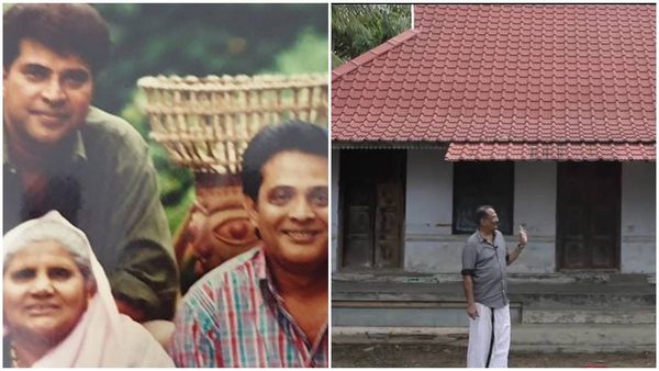 മമ്മൂട്ടിയുടെ ആദ്യ വീട്! ആ വീട്ടിലെ സംഭവബഹുലമായ മുറി പരിചയപ്പെടുത്തി മെഗാസ്റ്റാറിന്റെ സഹോദരന്‍