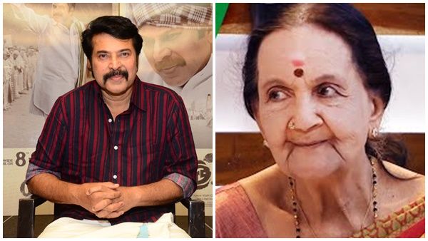 മമ്മൂട്ടി വിളിക്കുന്നത് ഡാർലിംഗ് എന്നാണ് ! മെഗാസ്റ്റാറുമായുള്ള സ്നേഹബന്ധത്തെ കുറിച്ച് നടി