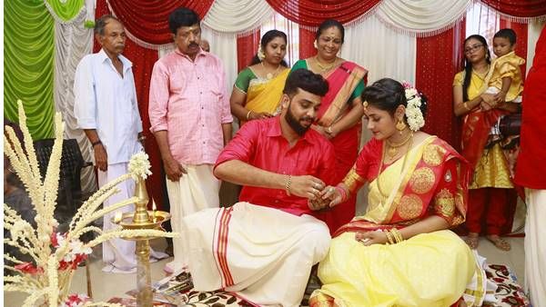 വിവാഹം നിശ്ചയിച്ചതിന് ശേഷമാണ് സീരിയലില്‍ അഭിനയിച്ചത്! വിവാഹത്തെ കുറിച്ച് പറഞ്ഞ് നടി മനീഷ ജയ്‌സിംഗ്