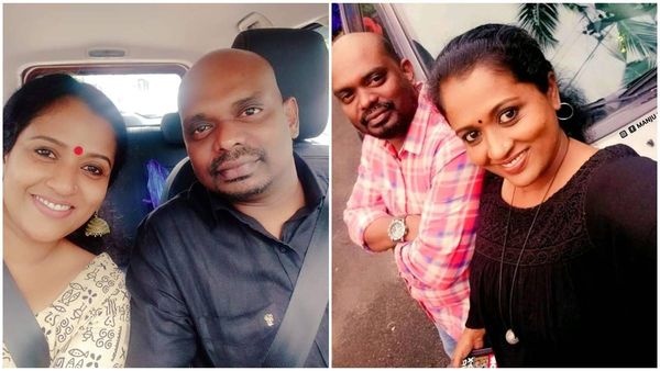 വേര്‍പിരിയുന്നുവെന്ന് പറഞ്ഞവര്‍ക്കുള്ള മറുപടിയോ? മഞ്ജു പത്രോസിനൊപ്പം ഭര്‍ത്താവ് സുനിച്ചനുള്ള ചിത്രം