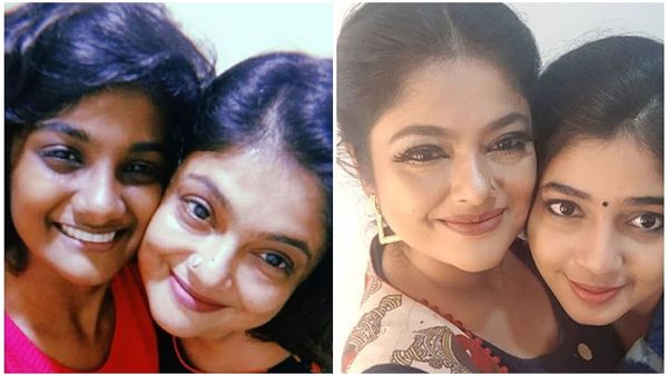തട്ടീം മുട്ടീം പരമ്പരയിൽ നിന്ന് മീനാക്ഷി പോകുകയാണോ?ചിത്രത്തിനോടൊപ്പം മറുപടി നൽകി മഞ്ജു പിളള